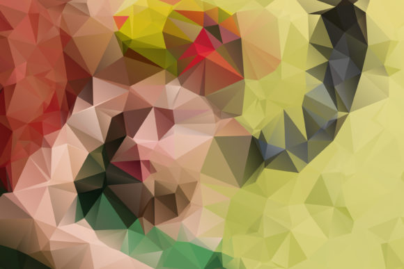 Abstract Geometric Backgrounds Colorful: A Modern Design Asset