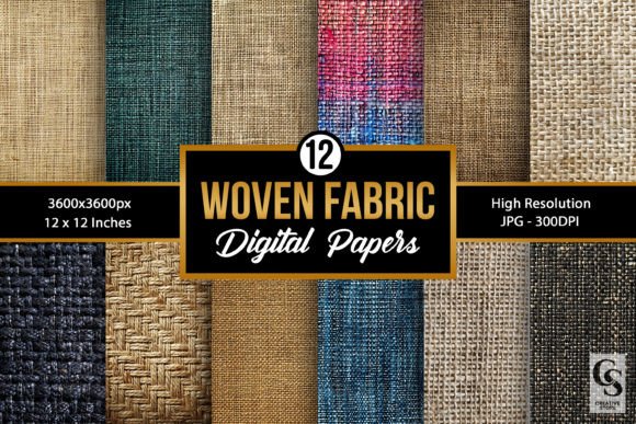 Elevate Your Projects with Fine Woven Fabric Backgrounds