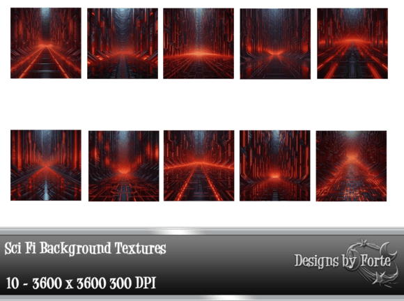 Sci Fi Backgrounds Textures: Elevate Your Digital Canvas
