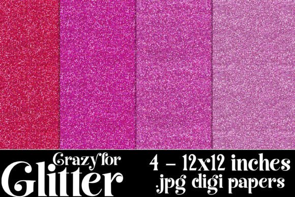 Sparkle and Style: Using Pink 2 Glitter Backgrounds