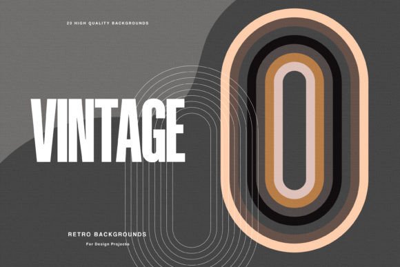 Timeless Texture: Mastering Vintage Vector Backgrounds