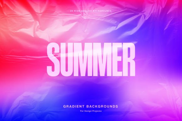 Why Vector Gradient Backgrounds Are a Game-Changer for Modern Design